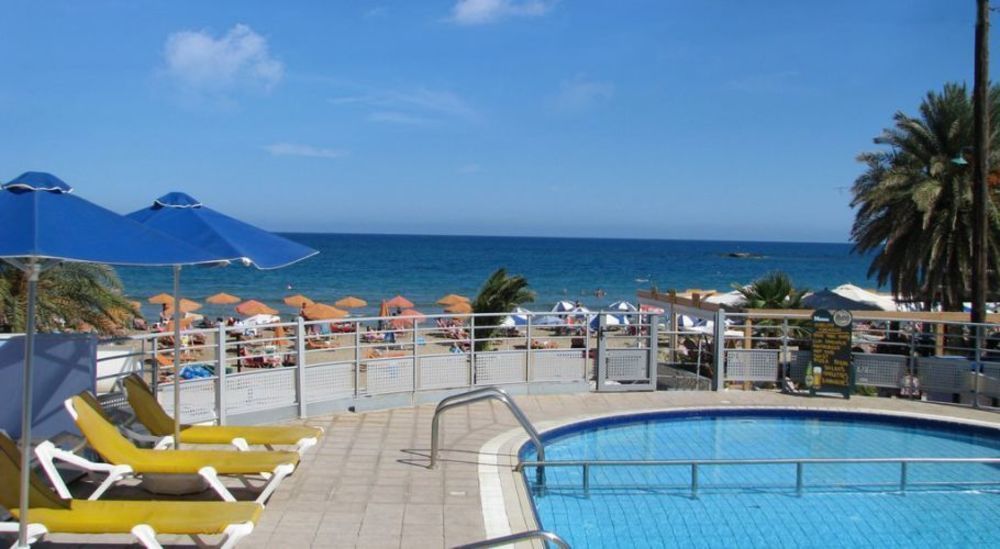 Eleni Beach สตาลีดา ภายนอก รูปภาพ