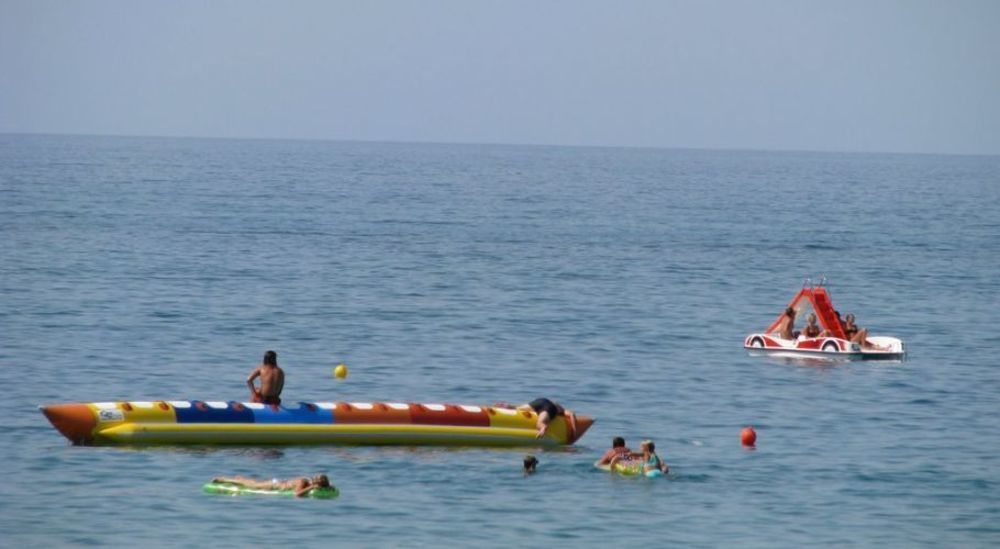 Eleni Beach สตาลีดา ภายนอก รูปภาพ