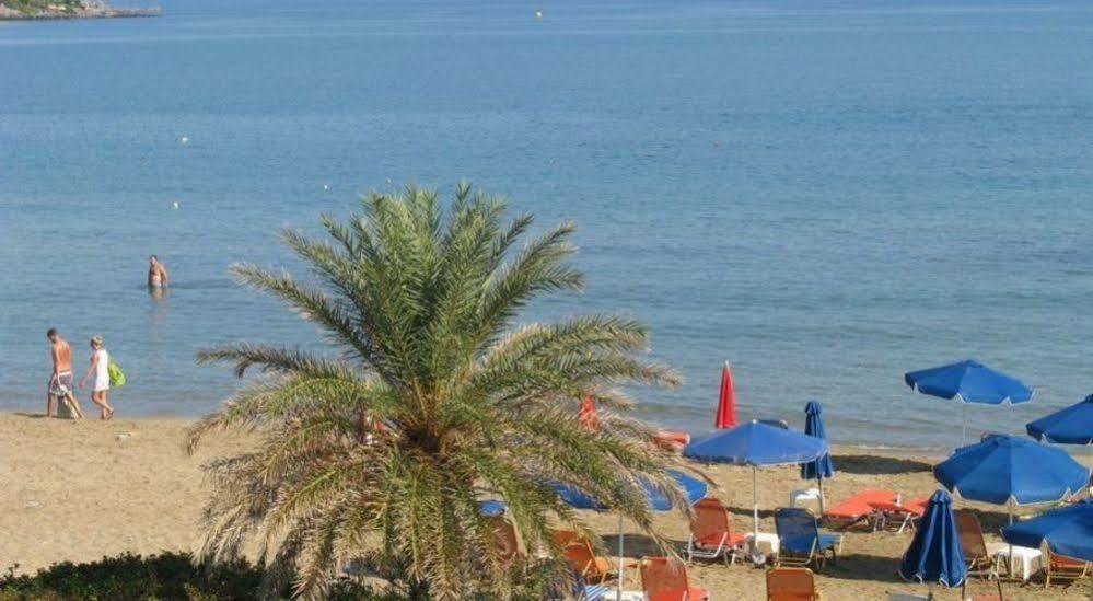 Eleni Beach สตาลีดา ภายนอก รูปภาพ