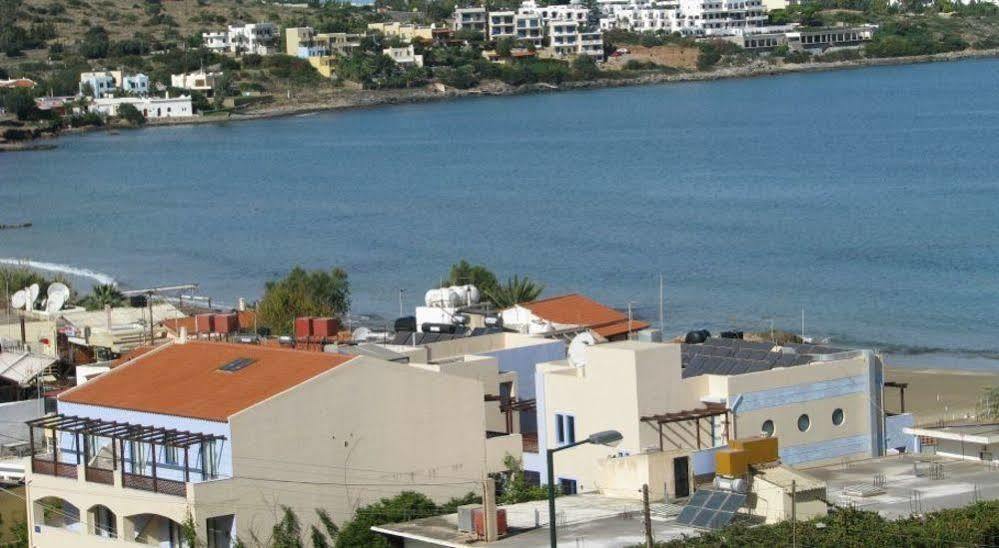 Eleni Beach สตาลีดา ภายนอก รูปภาพ